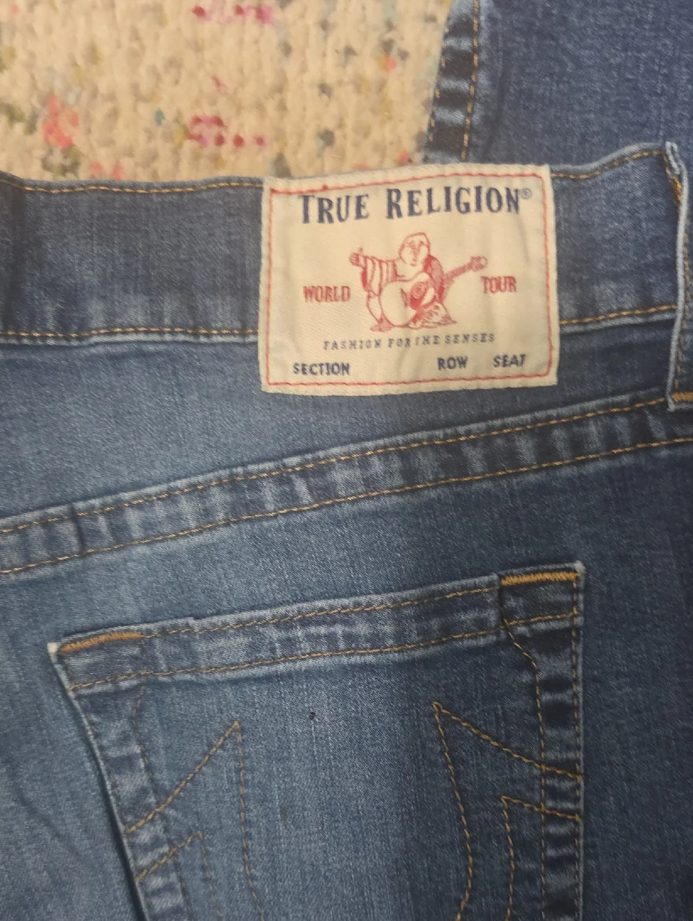 True Religion good two